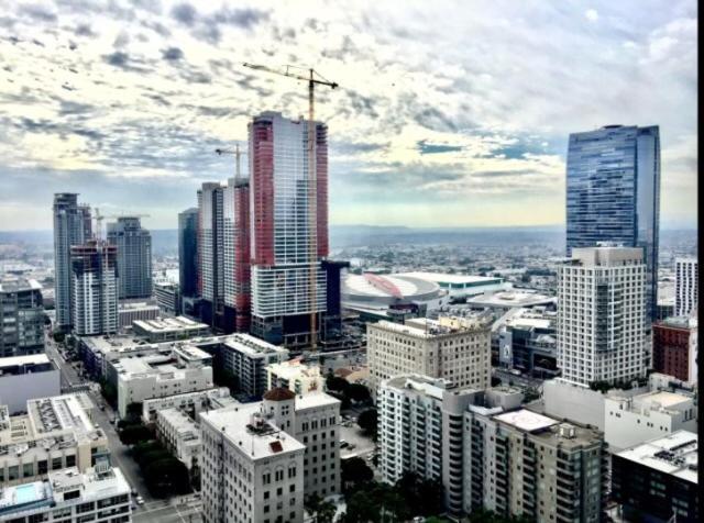 Appart hôtel Dtla Luxury Suites