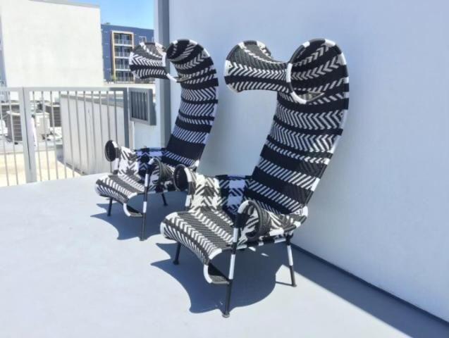 Dtla Luxury Suites Appart hôtel